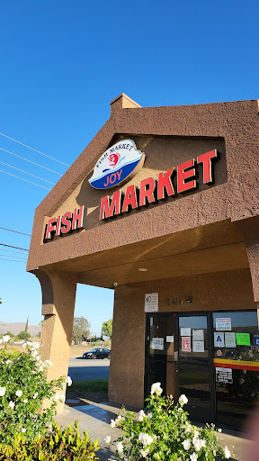 Joy Fish Market