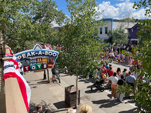 Toy Store «Peak-A-Boo Toys LLC», reviews and photos, 117 S Main St, Breckenridge, CO 80424, USA