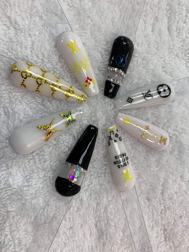 Nail Salon «Five Star Nails», reviews and photos, 5303 Caroline Drive, High Ridge, MO 63049, USA