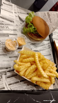 Hamburger du Restauration rapide Home Burger - Original Smash Burger à Grenoble - n°15