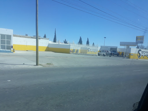 Super Gas de Ciudad Juárez