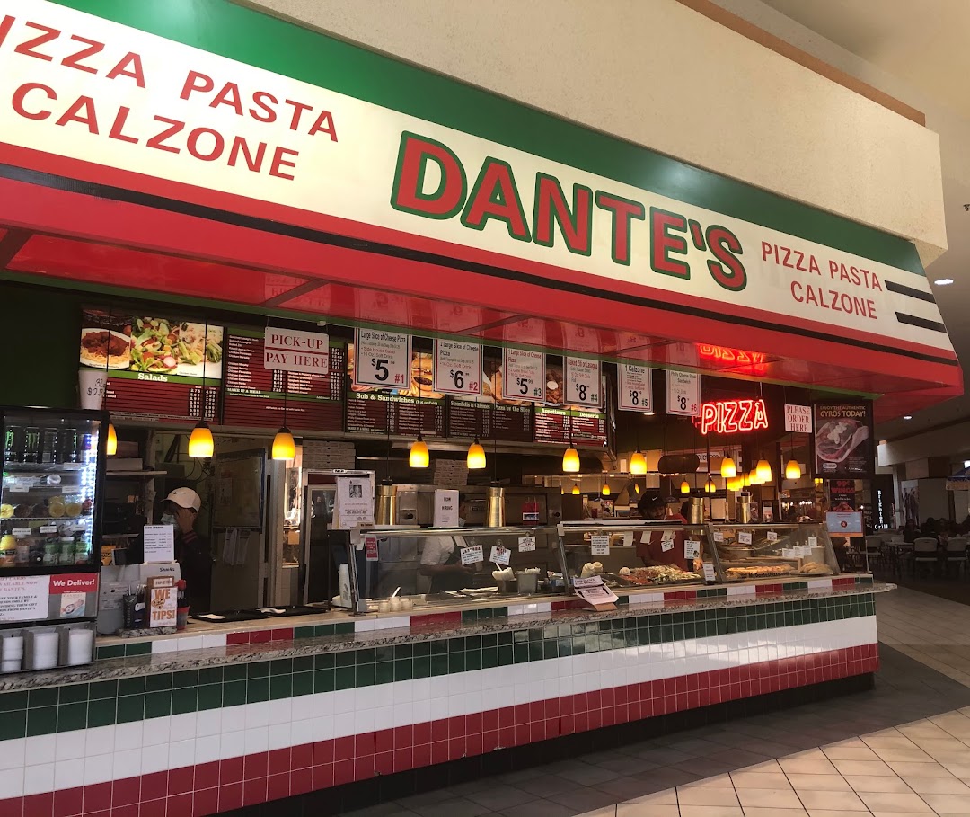 Dantes Pizza