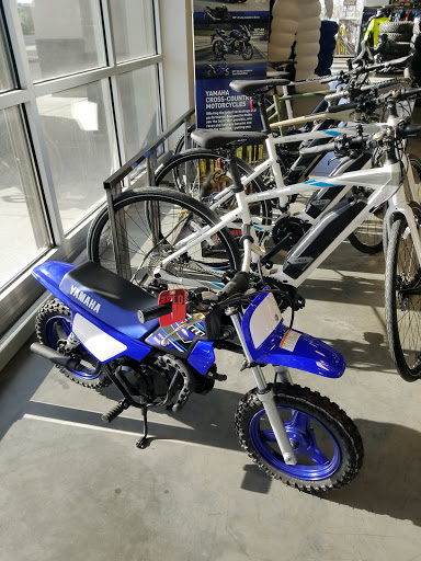 Motorcycle Dealer «Yamaha of Las Vegas/Can Am Sea Doo of Las Vegas», reviews and photos, 7202 S Jones Blvd, Las Vegas, NV 89118, USA