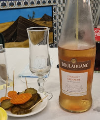 Plats et boissons du Restaurant tunisien Le Carthage à Arras - n°11