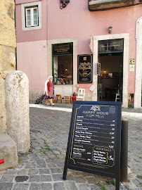Fama d'Alfama em Lisbon menu n° 5
