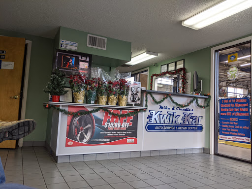 Auto Repair Shop «Kwik Kar Auto Service & Repair», reviews and photos, 1820 Brown Blvd, Arlington, TX 76006, USA