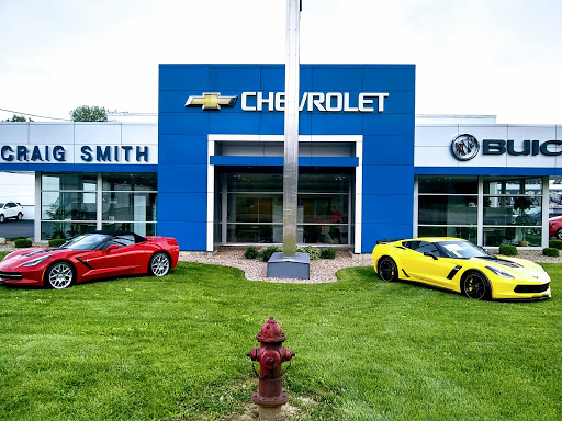 Chevrolet Dealer «Craig Smith Auto Group», reviews and photos, 7459 OH-309, Galion, OH 44833, USA