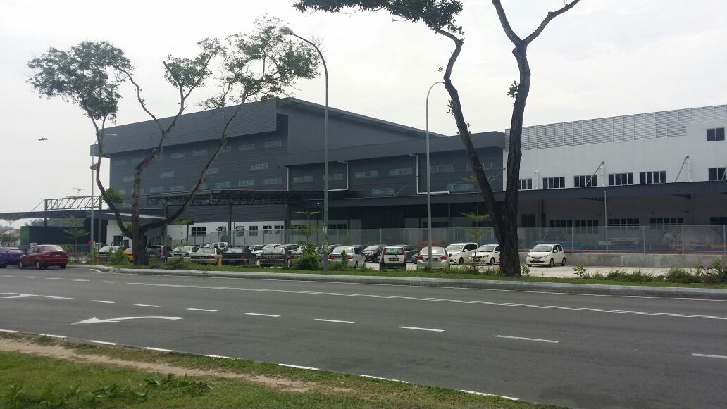 K-Plastics Industries Sdn Bhd