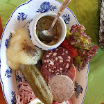 Photo n°1 de l'avis de Britta.h fait le 27/09/2018 à 06:55 sur le  Frankfurter Hof Sprenger à Wiesbaden