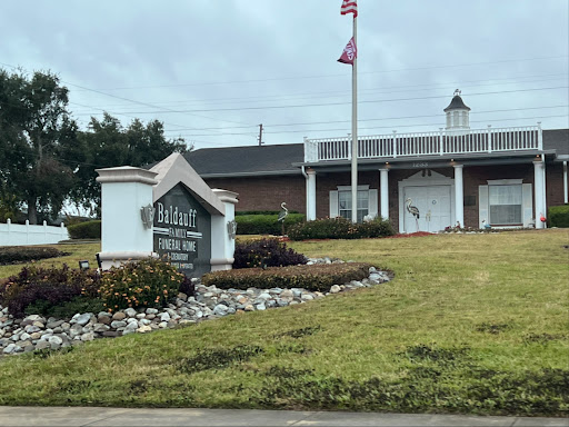 Funeral Home «Baldauff Family Funeral Home & Crematory», reviews and photos, 1233 Saxon Blvd, Orange City, FL 32763, USA