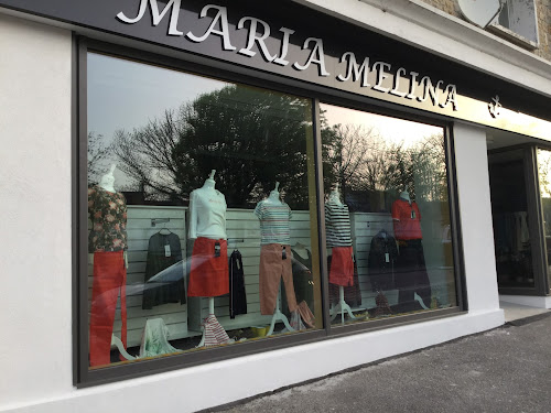 Magasin de vêtements Mariamélina Port-Bail-sur-Mer