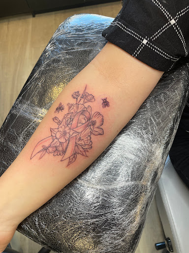 Explore ny yankees tattoo ideas, creative tattoo ideas in Castle Rock, available at Studio 38 Tattoo and Gallery