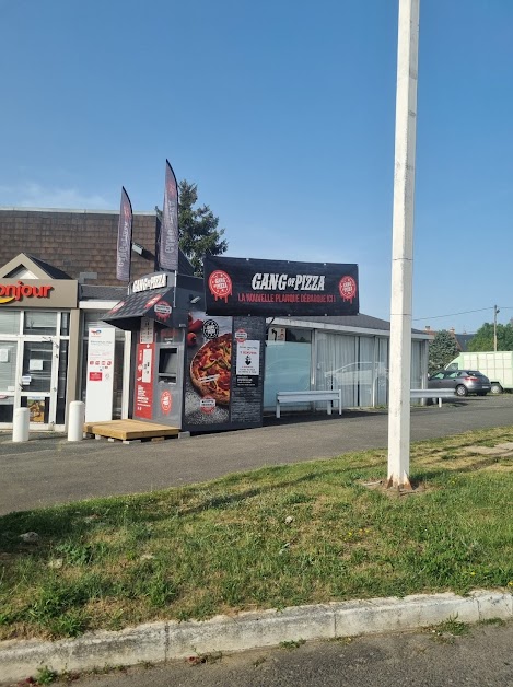 Gang Of Pizza à Amboise (Indre-et-Loire 37)