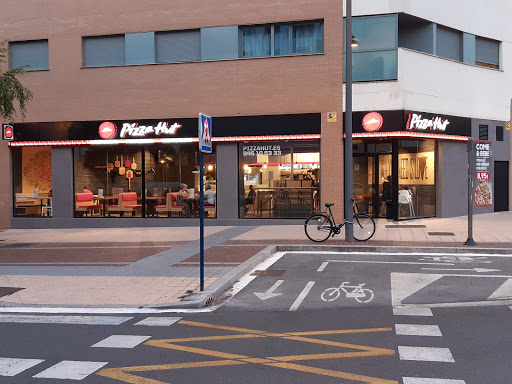 Información y opiniones sobre Pizza Hut de Vitoria-Gasteiz