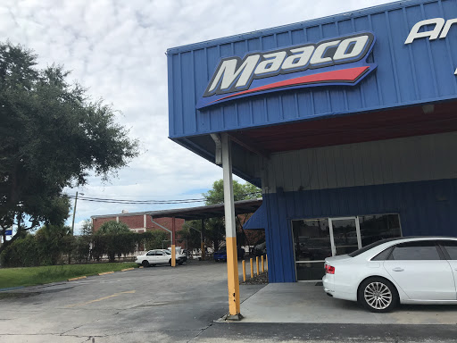 Auto Body Shop «Maaco Collision Repair & Auto Painting», reviews and photos, 5409 Anderson Rd, Tampa, FL 33614, USA