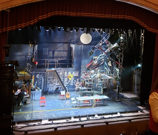 Performing Arts Theater «Hershey Theatre», reviews and photos, 15 E Caracas Ave, Hershey, PA 17033, USA