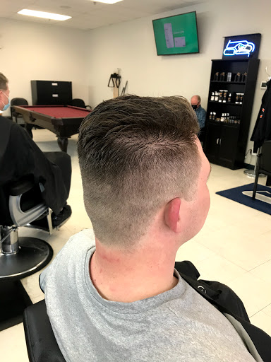 Barber Shop «Silver Lake Barber Shop», reviews and photos, 11419 19th Ave SE c105, Everett, WA 98208, USA