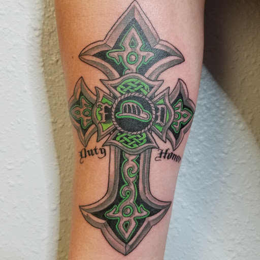 Explore tattoo shop decor ideas, creative tattoo ideas in Hilo, available at Pacific Island Ink