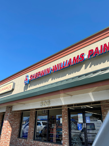 Paint Store «Sherwin-Williams Paint Store», reviews and photos, 306 E Bidwell St, Folsom, CA 95630, USA