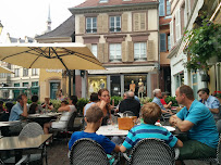Atmosphère du Restaurant français Le Stam à Colmar - n°8