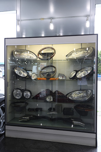 Used Car Dealer «Dream Motor Cars, Inc.», reviews and photos, 1920 S La Cienega Blvd, Los Angeles, CA 90034, USA