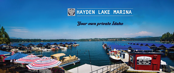 Hayden Lake Marina photo