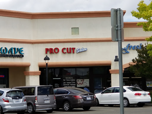 Nail Salon «Pro Cut Salon», reviews and photos, 1861 E Gibson Rd # C, Woodland, CA 95776, USA