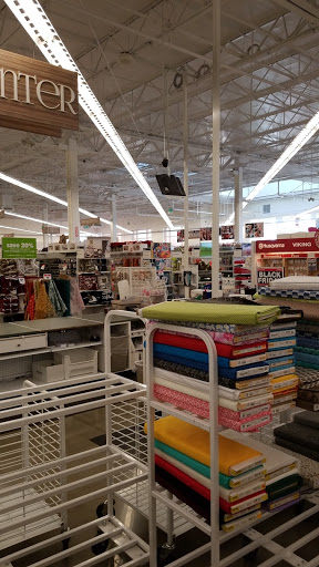 Fabric Store «Jo-Ann Fabrics and Crafts», reviews and photos, 2391 County Line Rd, Algonquin, IL 60102, USA