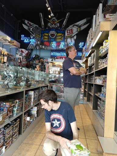 Model Shop «International Model Toys», reviews and photos, 524 S King St, Seattle, WA 98104, USA