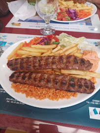 Kebab du Restaurant turc RESTAURANT İSTANBUL à Hautmont - n°9