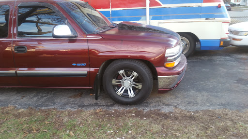 Used Car Dealer «Rankin Auto Sales LLC», reviews and photos, 1122 W Sunshine St, Springfield, MO 65807, USA