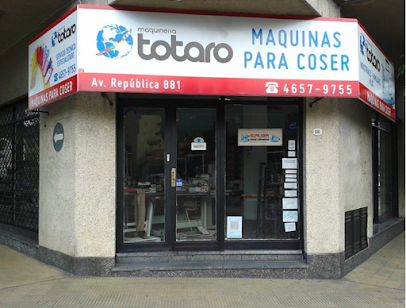 Maquineria Totaro