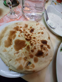 Naan du Restaurant indien Royal Kashmir à Nice - n°8