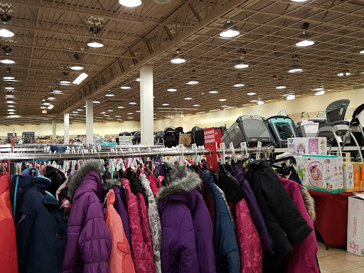 Clothing Store «Burlington Coat Factory», reviews and photos, 22331 Eureka Rd, Taylor, MI 48180, USA