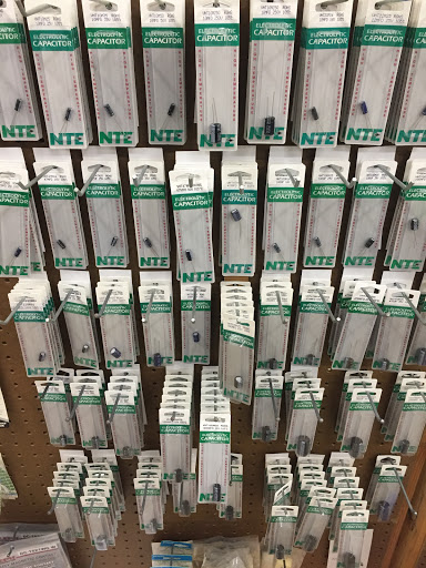 Electronic Parts Supplier «Lashen Electronics», reviews and photos, 21 Broadway, Denville, NJ 07834, USA