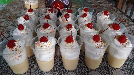 Tostones Nayi en Frontera