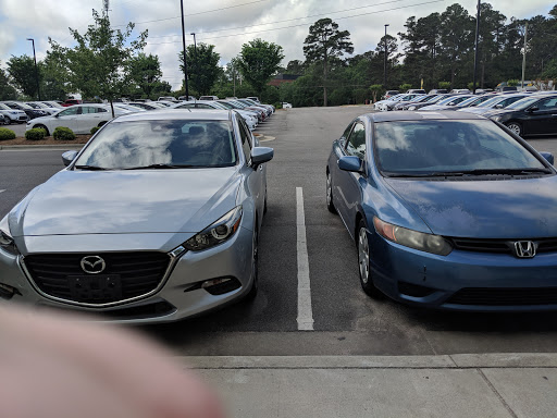 Used Car Dealer «Enterprise Car Sales», reviews and photos, 5800 Glenwood Ave, Raleigh, NC 27612, USA