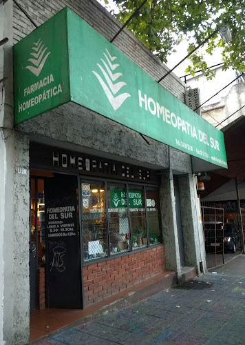 Homeopatía Del Sur - Montevideo