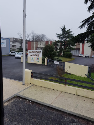 Carrosserie Lahitette Pessac à Pessac