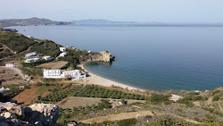 Paralia Avraam'in fotoğrafı geniş ile birlikte