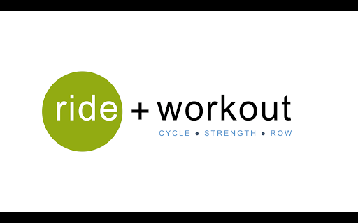 Ride and Workout
