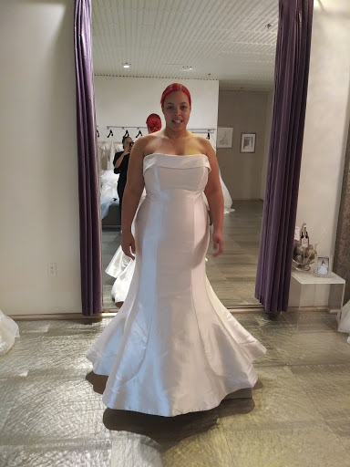 Bridal Shop «Curvaceous Couture Bridal», reviews and photos, 9130 Red Branch Rd t, Columbia, MD 21045, USA
