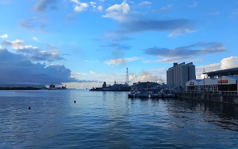 Port Louis Waterfront - New Look image