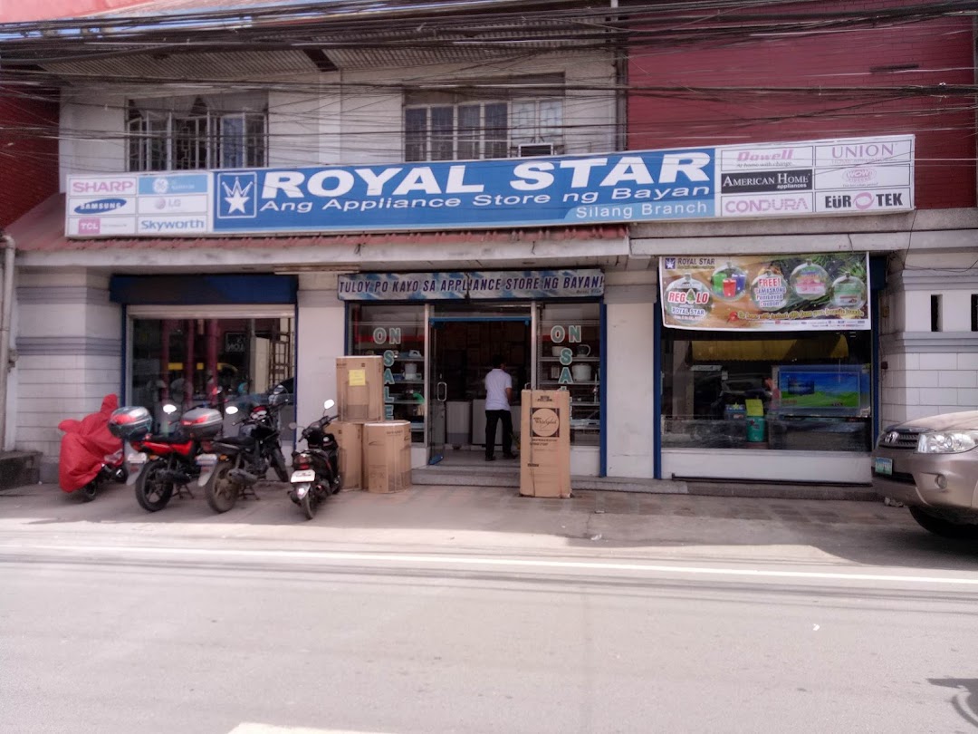 Royal Star Appliance Marketing Inc. - Silang