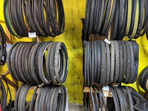 Non-Profit Organization «Third Hand Bicycle Cooperative», reviews and photos, 979 E 5th Ave, Columbus, OH 43201, USA