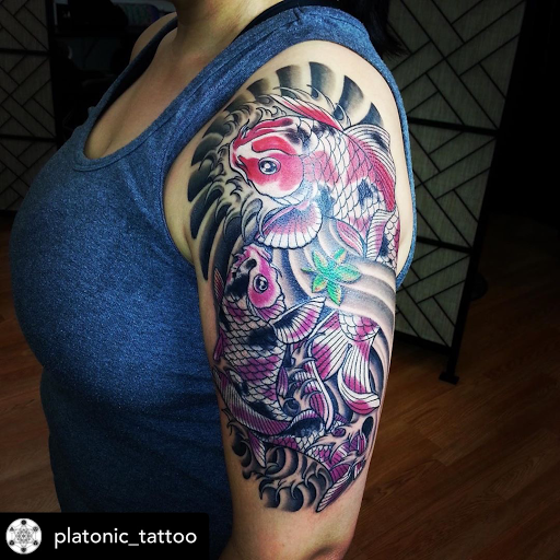 Explore hurt tattoo ideas, creative tattoo ideas in Murrieta, available at Diamond City Tattoo & Piercing