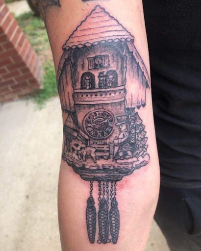 Explore ghostbusters tattoo ideas, creative tattoo ideas in Athens, available at As Without So Within Tattoo