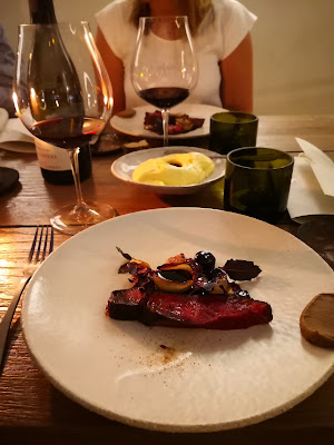 CIBO restaurant gastronomique à Dijon à Dijon