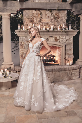 Bridal Shop «La Boutique De Bridal & Tuxes», reviews and photos, 3034 W New Haven Ave, West Melbourne, FL 32904, USA