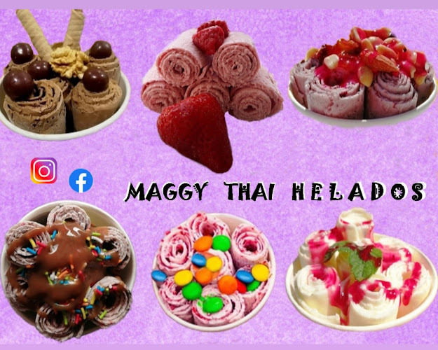 Opiniones de Maggy Thai en Puente Alto - Heladería